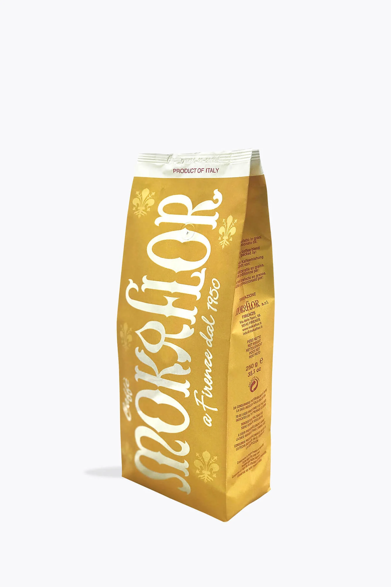 Mokaflor Miscela Oro