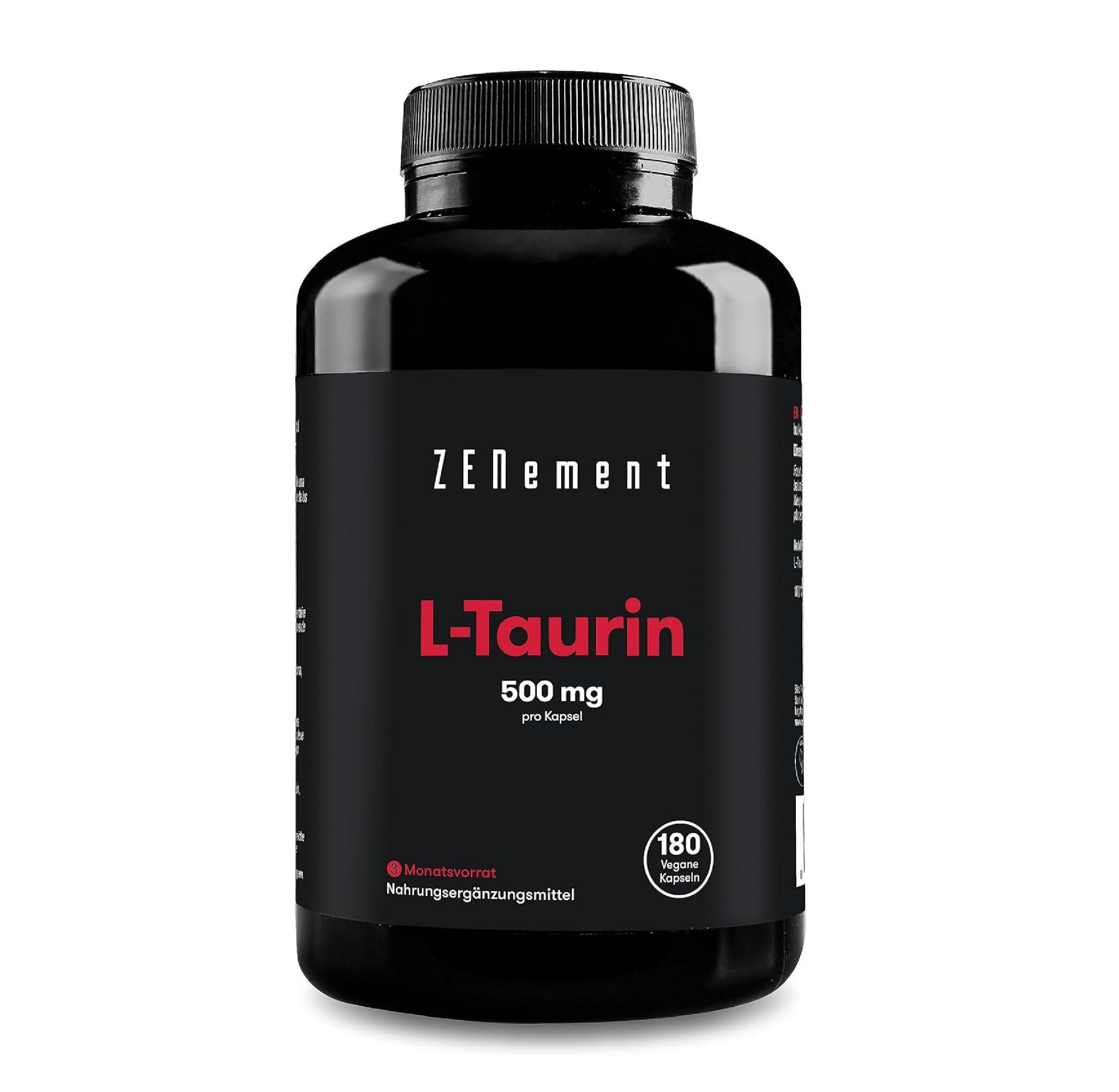 Zenement L-Taurin Kapseln