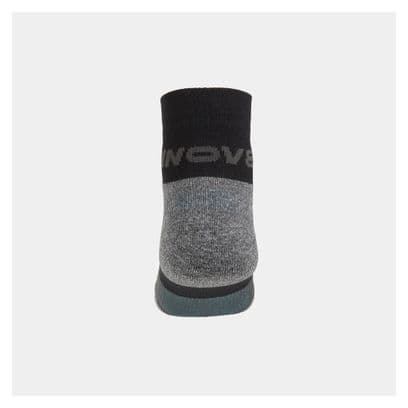 Chaussettes Inov 8 Active Mid Gris/Noir