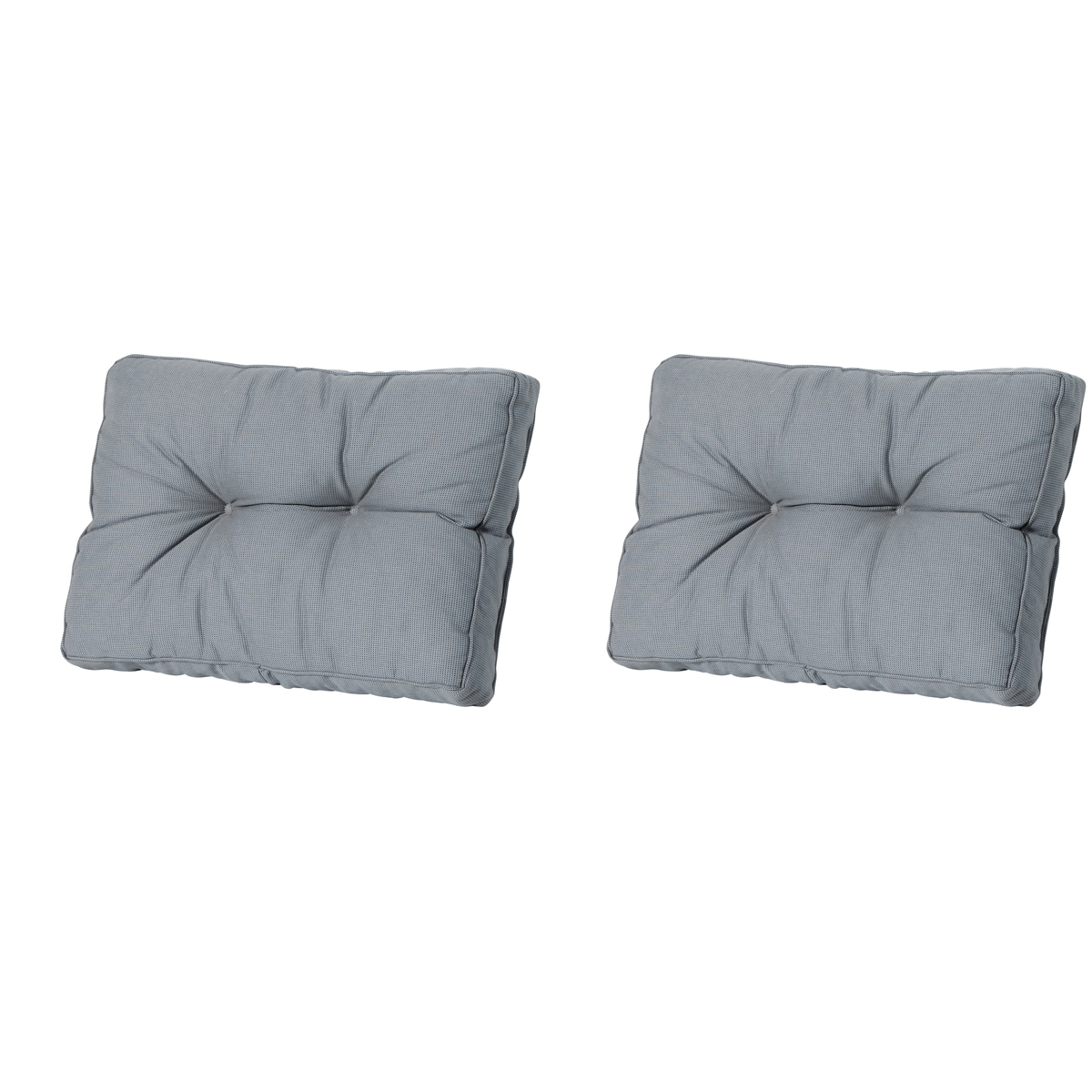 Madison Rib  Zitkussen - Set van 2