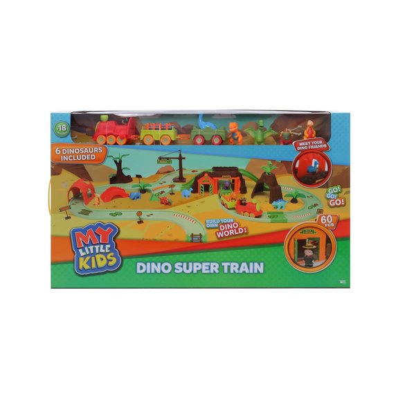 Train des dinosaures