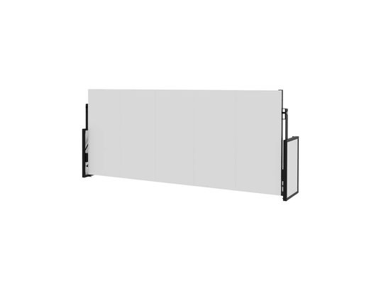 WALLBEDKING - Lit escamotable morphy studio – 90x200 cm, horizontal