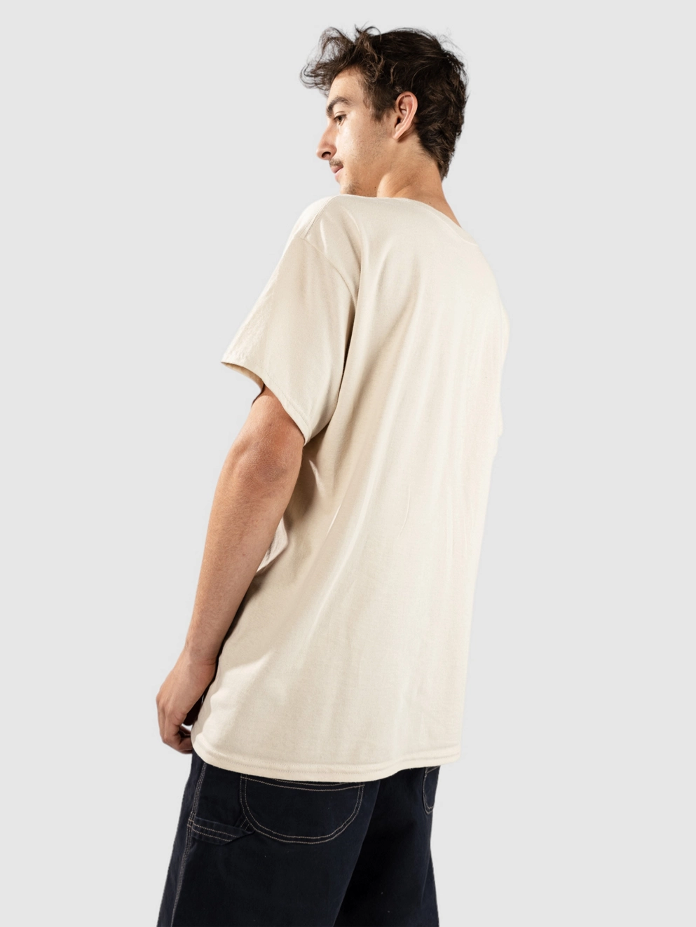 Empyre Snaked T-Shirt sand