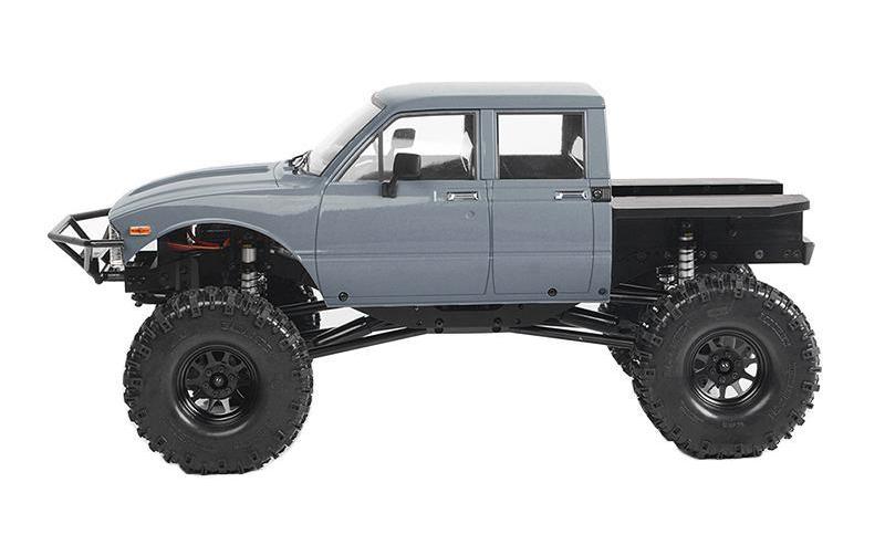 Scale Crawler C2X Class Mojave 4 Door RTR, 1:10<br>C2X Competition Crawler mit Mojave Pick-up Karosserie