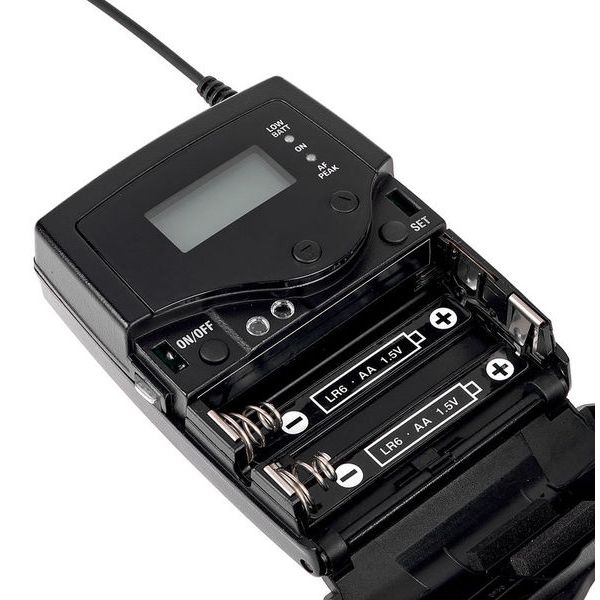 Sennheiser ew 500 G4 MKE2 BW Band