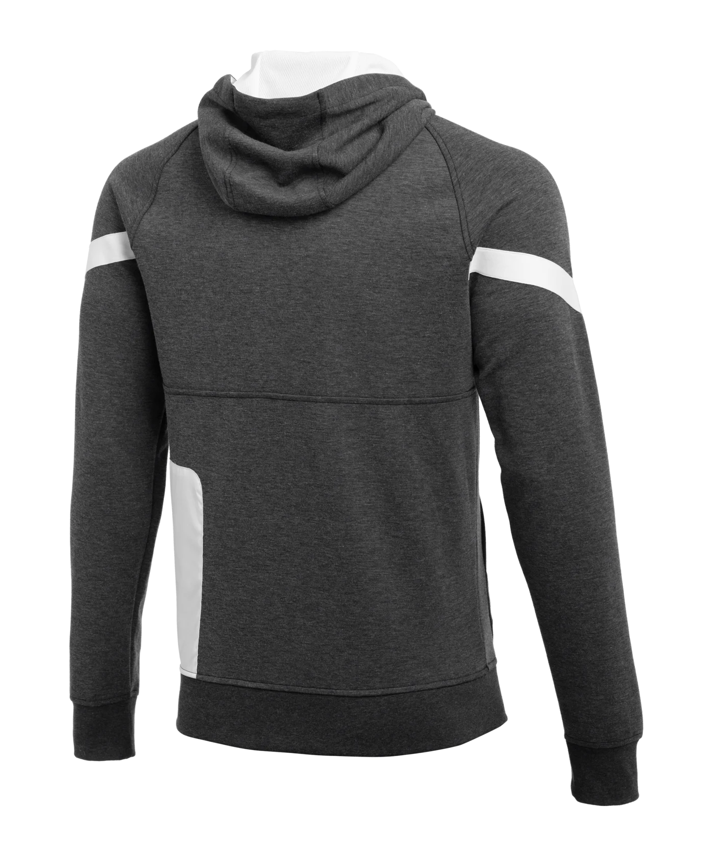 Nike Strike 21 Fleece HalfZip Hoody Grau F011