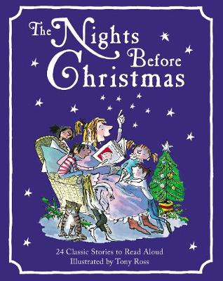 The Nights Before Christmas (Hardback)