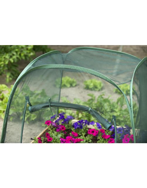 Nature Tuinkas Voor 1m2 Tuin Pop-Up - Beschermhoes