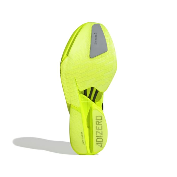 adidas Herre Løbesko Adizero Adios Pro 4 Gul