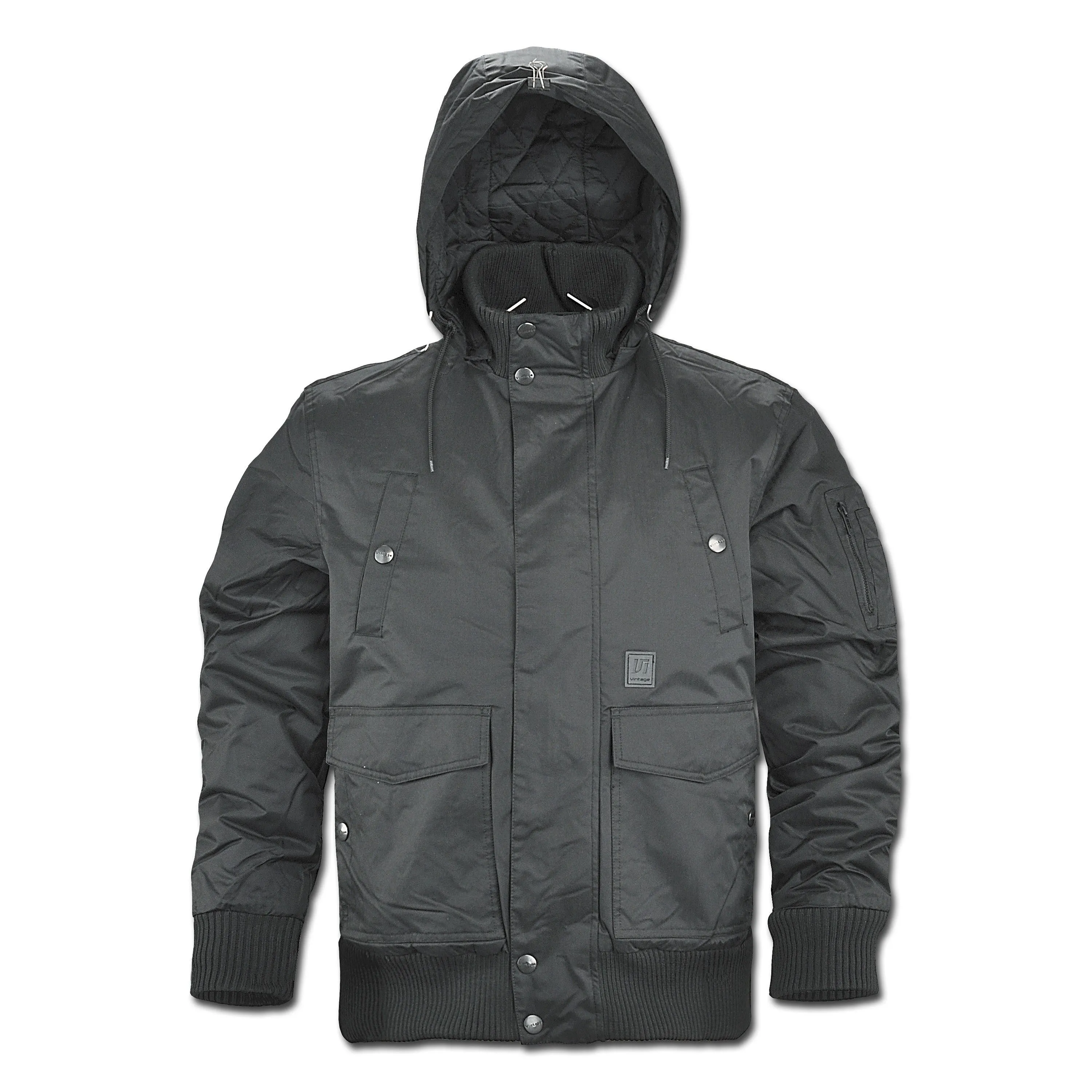 Vintage Industries -  Jacke Rice