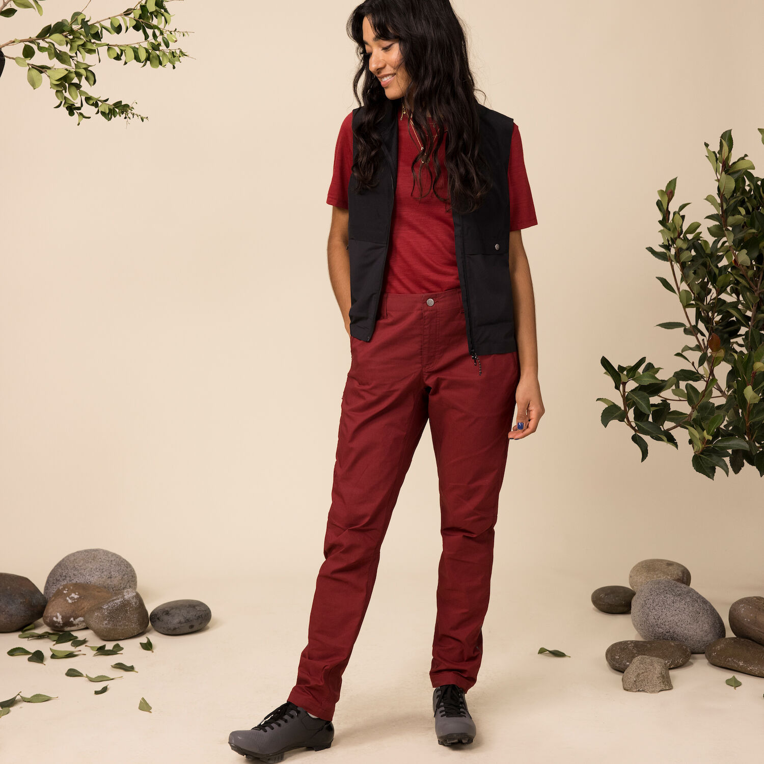 S/F Rider's Hybrid Trousers W
