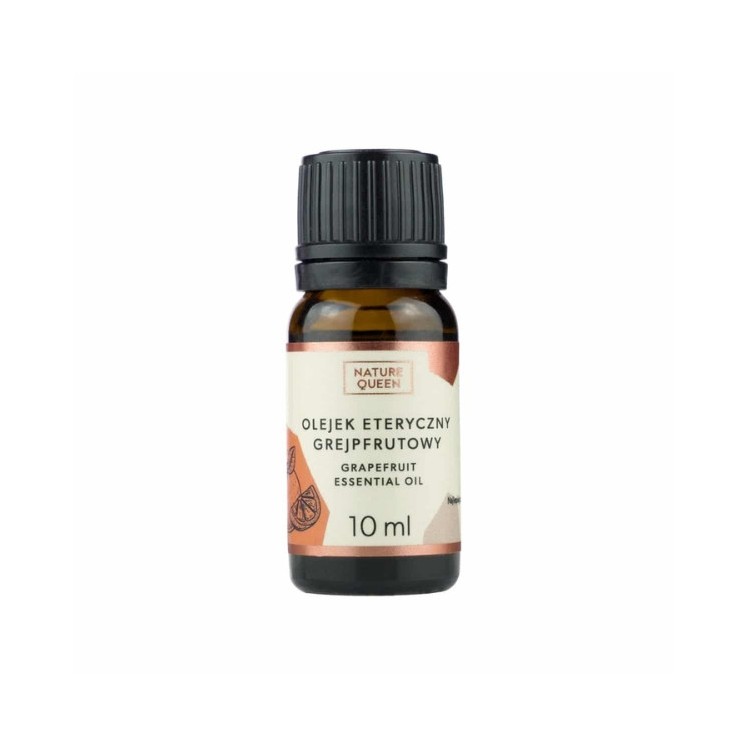 Nature Queen Pompelmoes Etherische Olie 10 ml
