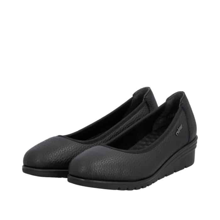 Rieker Ballerinasko Dame L5360-00
