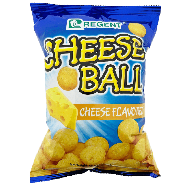 Regent Kaasballen 65g