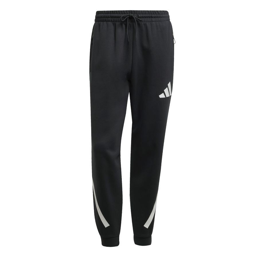 adidas Bas de Survêtement Z.N.E. - Noir/Blanc