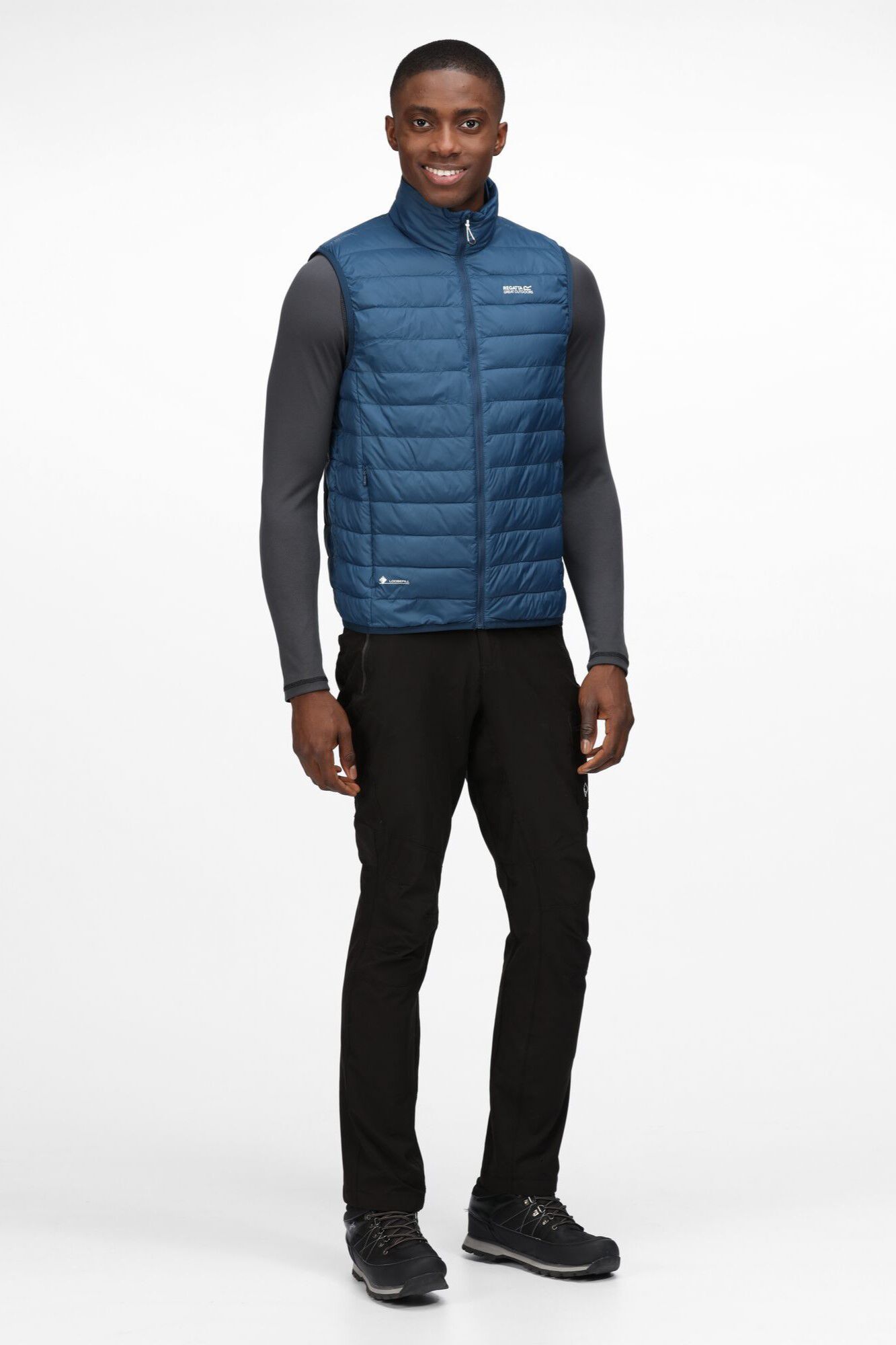 Colete acolchoado Hillpack