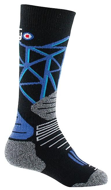THYO - CHAUSSETTES DE SKI CHAUSSETTES JUNIOR TECH 2
