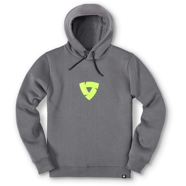 Rev'it - Sweat à capuche Felix Gris Foncé