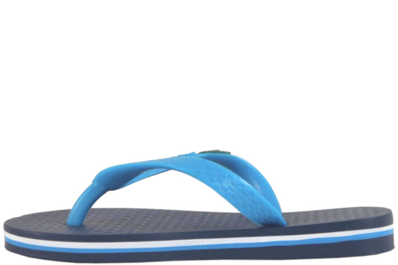 IPANEMA CLAS BRASIL II KIDS BLÅ SLIPPERS