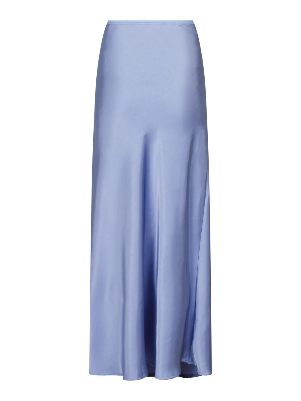 Neo Noir  Vicky Heavy Sateen nederdel - Lilac