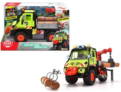 Dickie Unimog U531