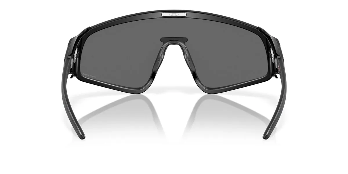 Oakley Latch Panel Grey Smoke/Prizm 24k