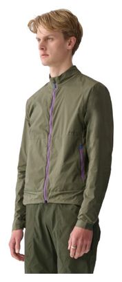 Veste Maap Wind Alt_Road Vert Foncé