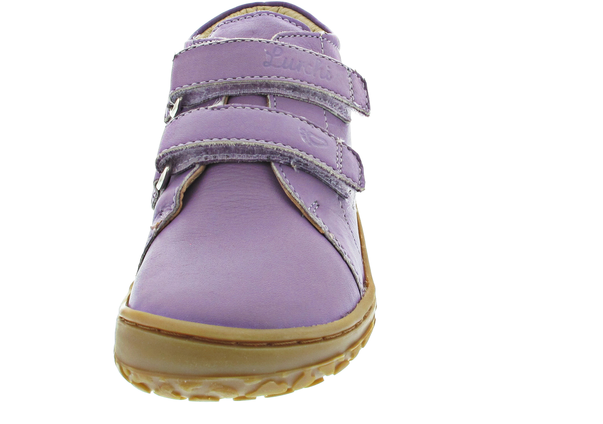 Lurchi Norik Barefoot Lauflernschuh lila