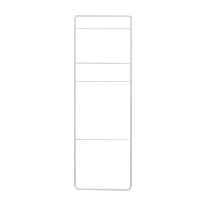 Blomus - Modo Handtuchleiter, H 170 cm, weiss