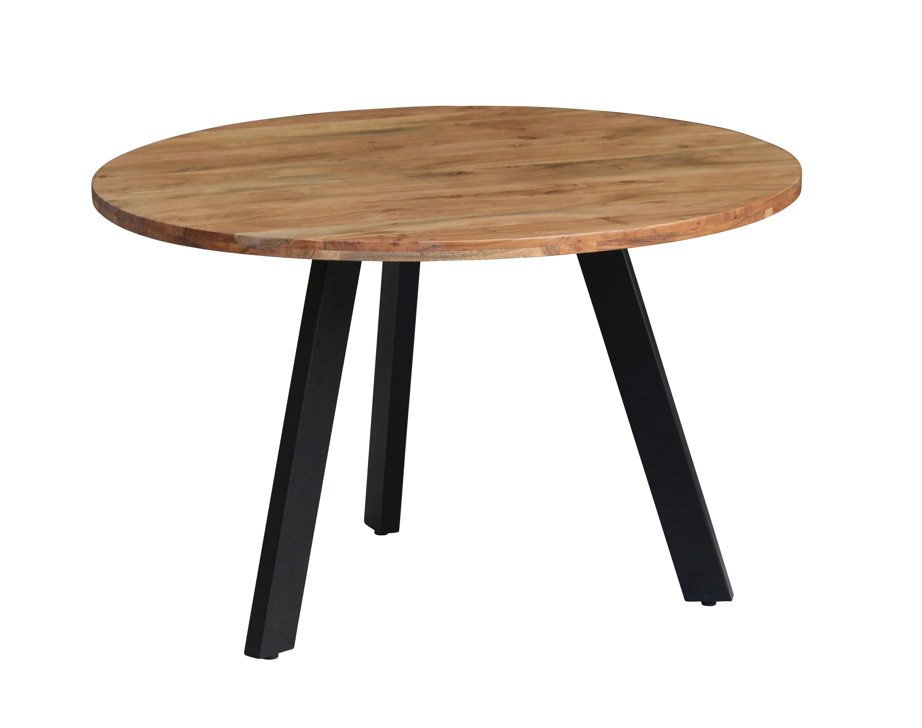 Esstisch Holz NEVILLE rund 120 cm