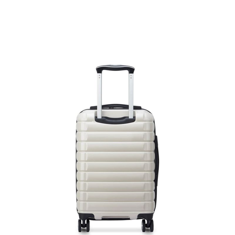 Valise cabine rigide Shadow 5.0 55 cm Ivoire