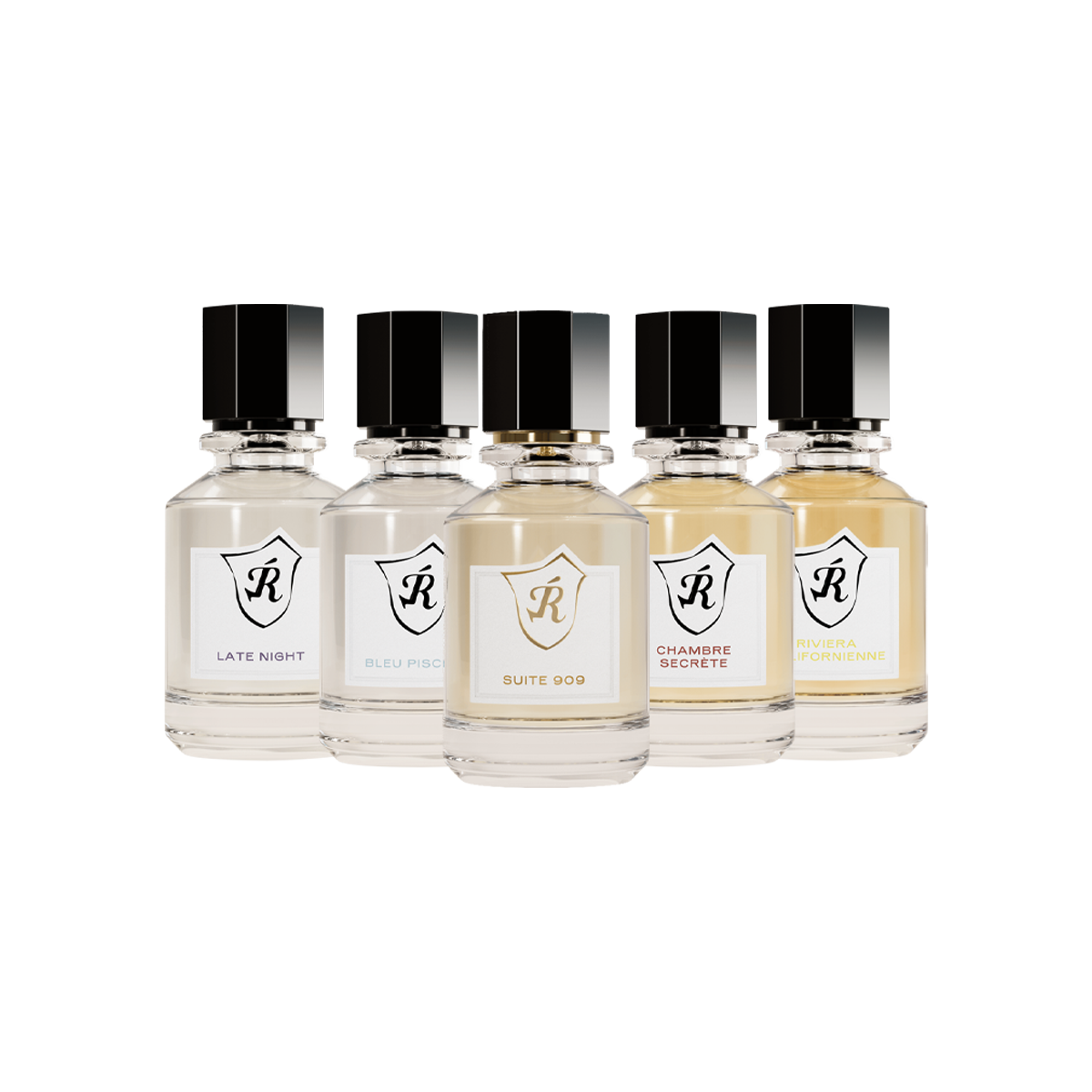 Sample Set Reservation Parfums 5x1,5ml