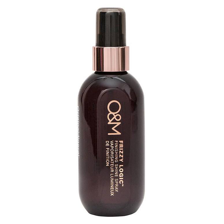 O&M Frizzy Logic Shine Spray 100ml