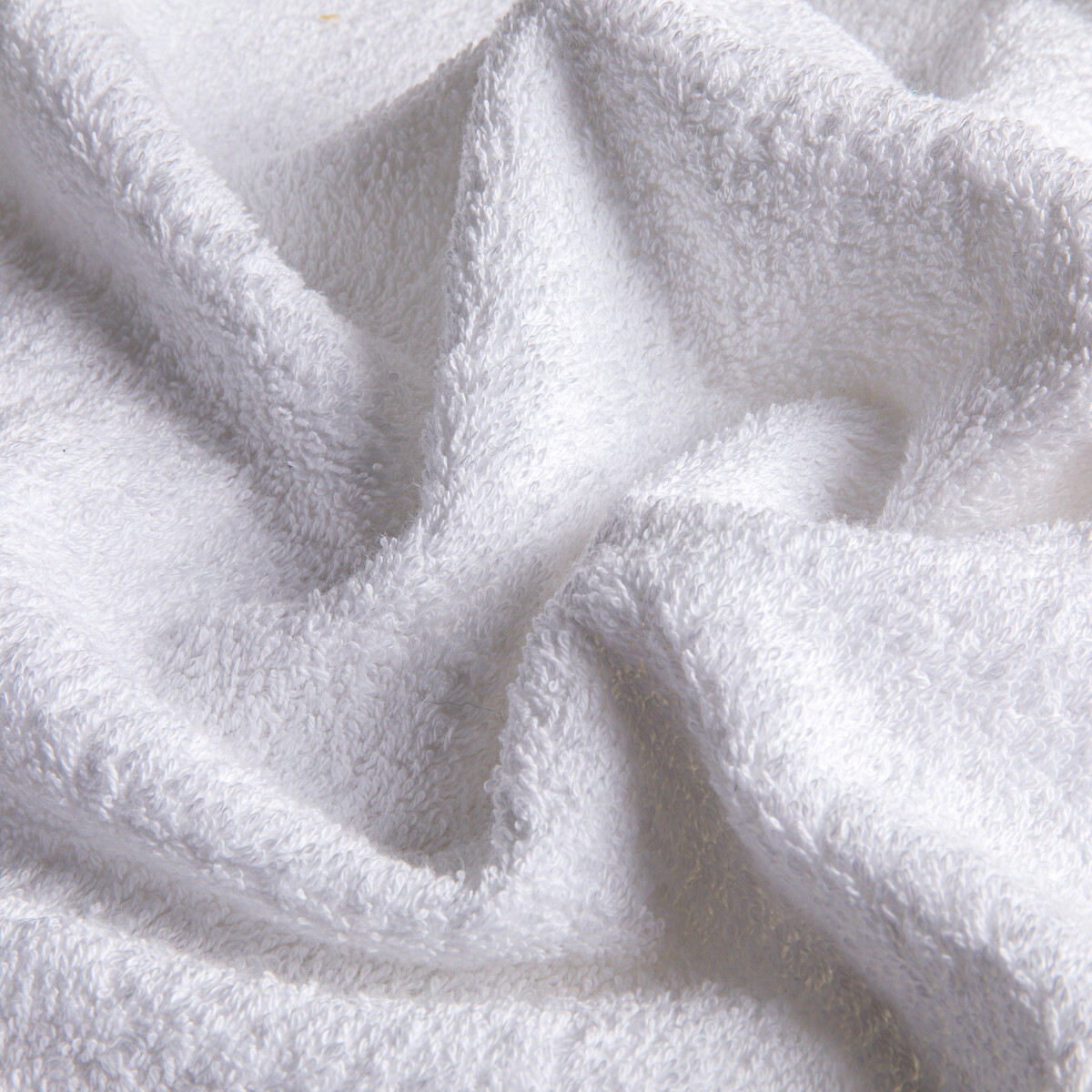 LA REDOUTE INTERIEURS<br>Toalha de banho lisa 500 g/m², Scenario