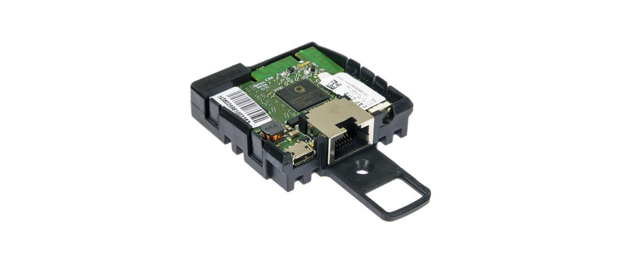 Access Point RBcAPL-2nD, CAP LITE 2 GehäuseKleiner und unauffälliger 802.11n-Access Point