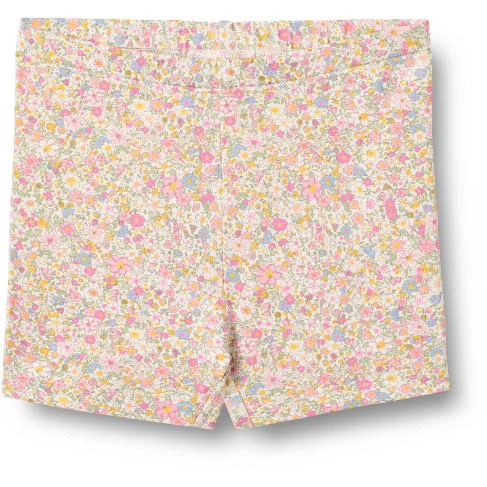 Køb Wheat Blush Flower Meadow Bike Shorts Anne