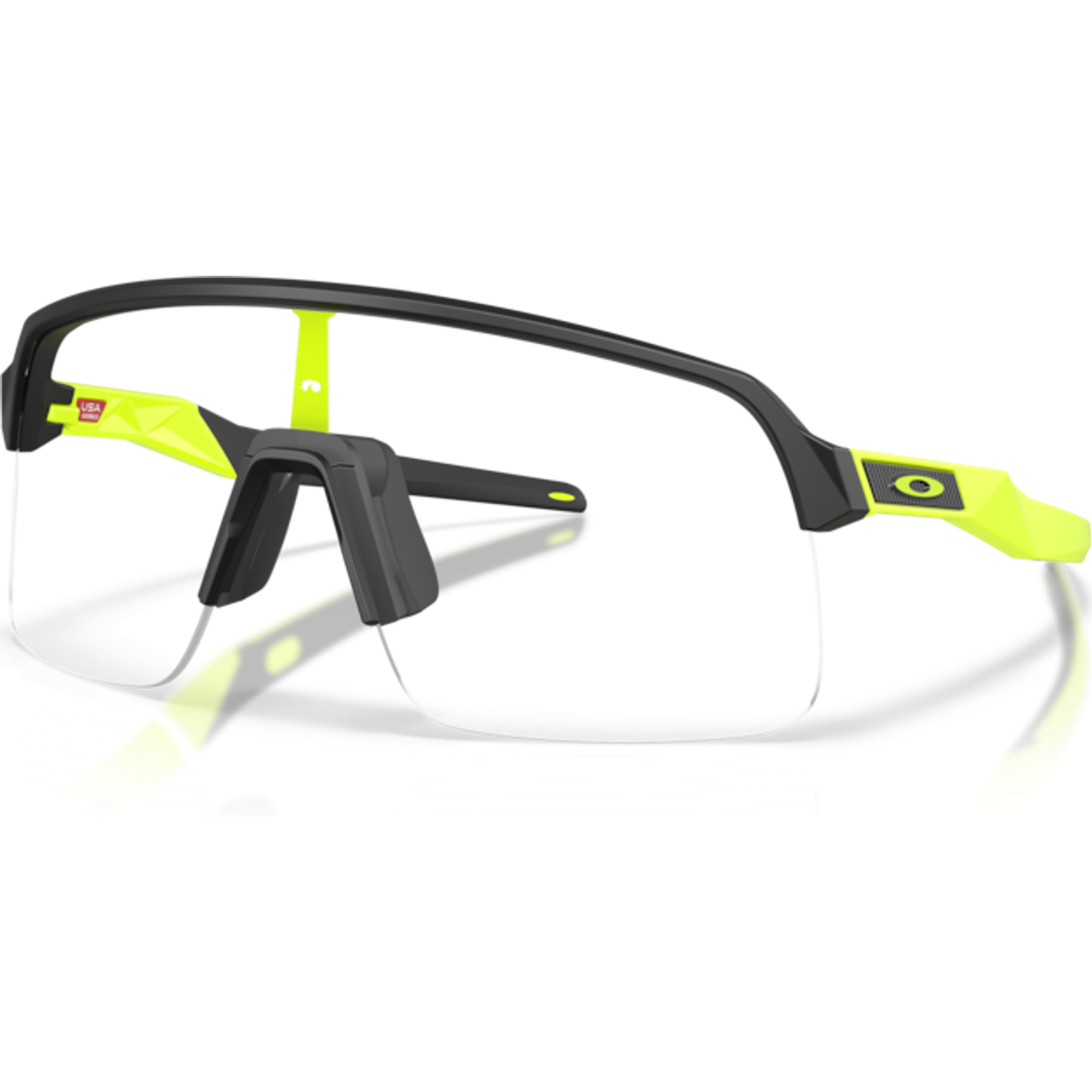 Oakley Sutro Lite Clear Fietsbril