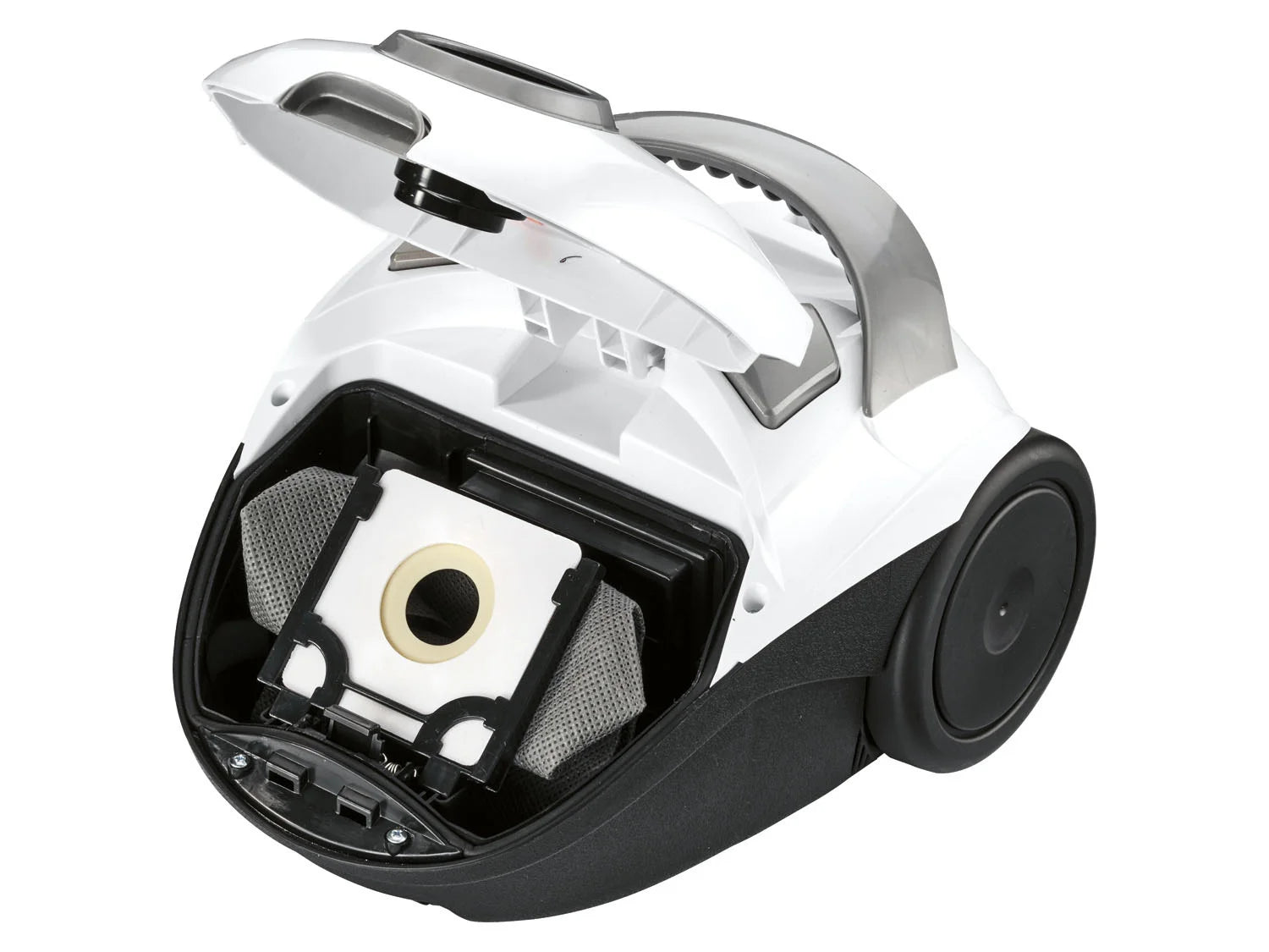 SILVERCREST&reg; compact canister vacuum cleaner, 700 W