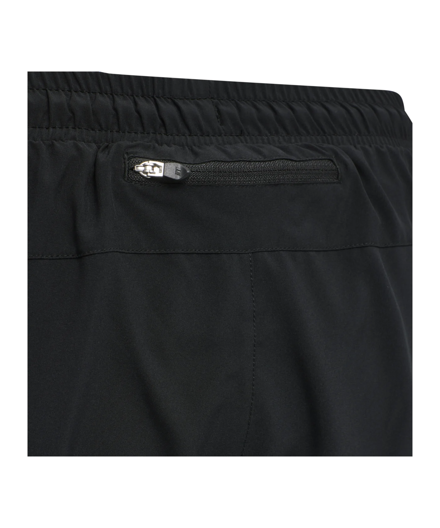 Newline Core 2-IN-1 Short Running Schwarz F2001