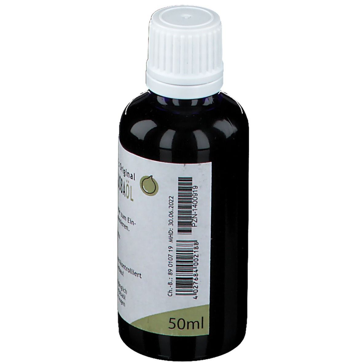 Bio-Jojoba-Öl