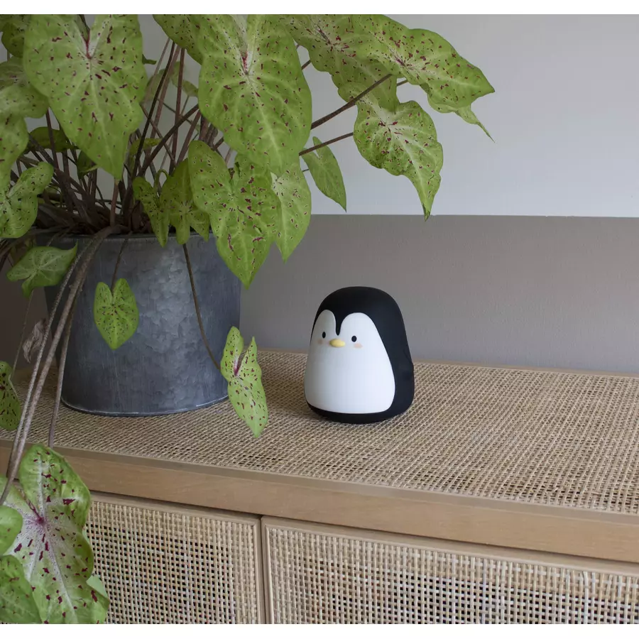 Filibabba LED Lampe - Pelle der Pinguin
