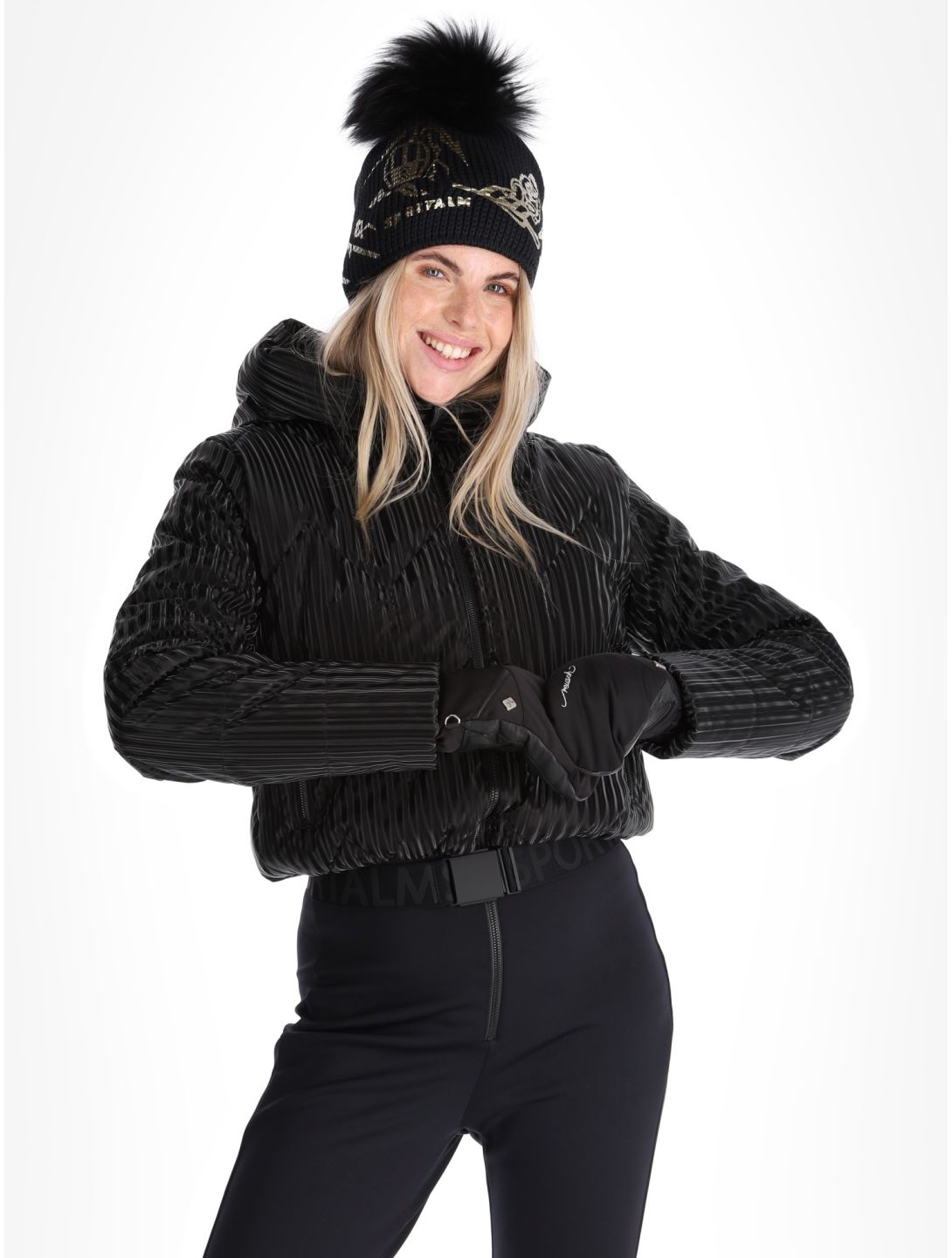 Munich NE m.K. ski overall dames