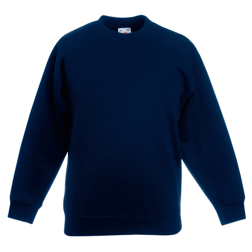 Sudadera Clássica Fruit Of The Loom 80/20 Classic (pack 2)