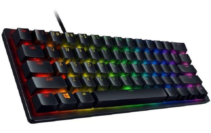 RAZER Gaming-Tastatur »Huntsman Mini Gaming« ()