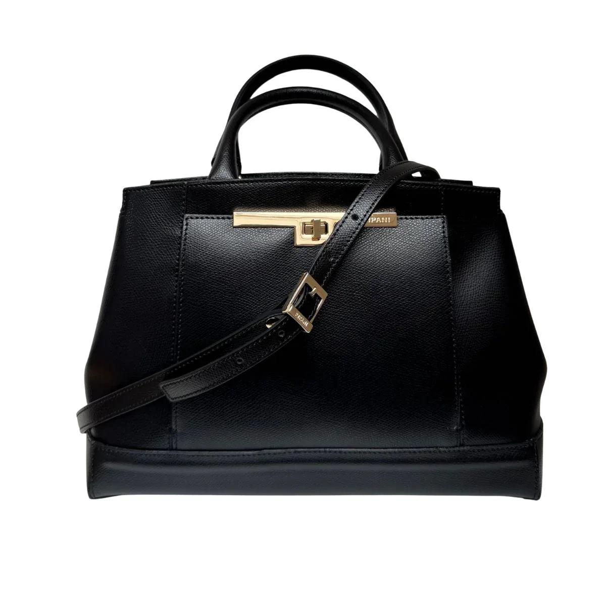 Ripani | 6462 | Leren handtas