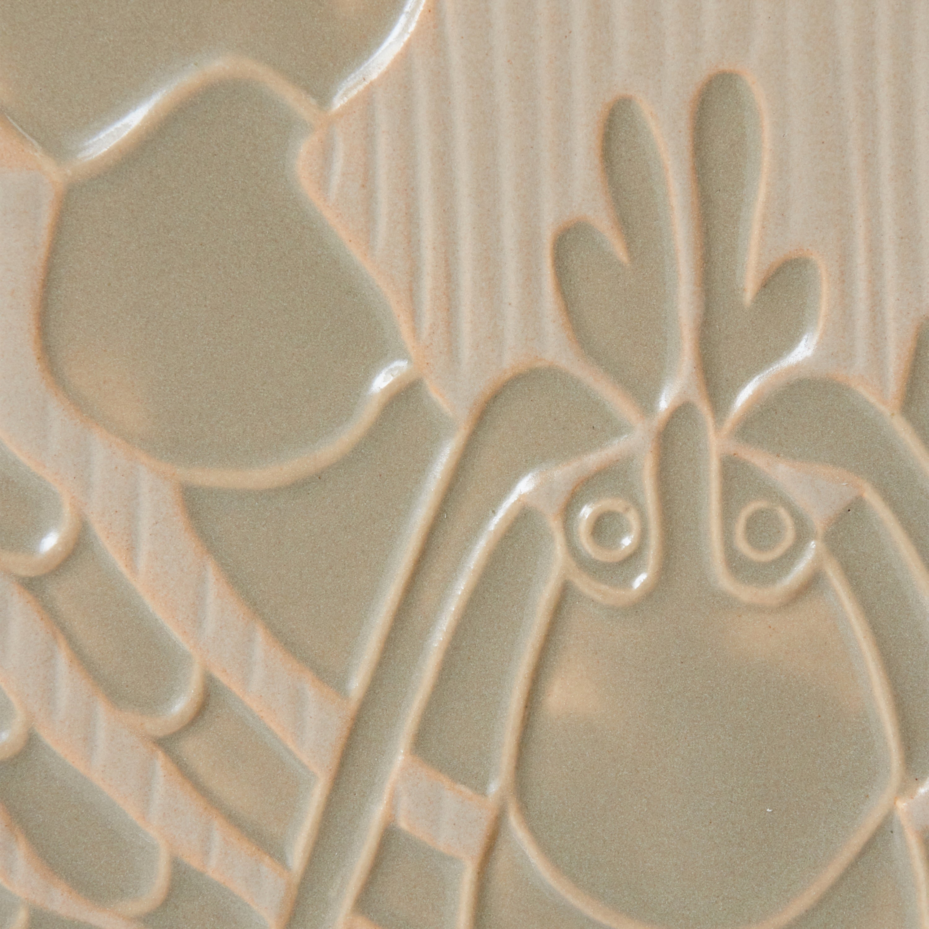 HKliving Stoneware Wandornament - Lobster