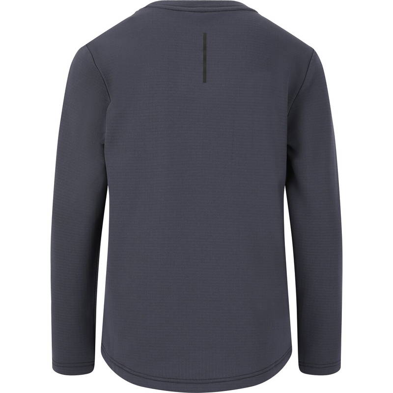 Endurance Eally Waffle Langærmet Løbe T-shirt Børn