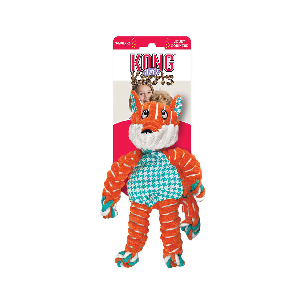 KONG Floppy Knots