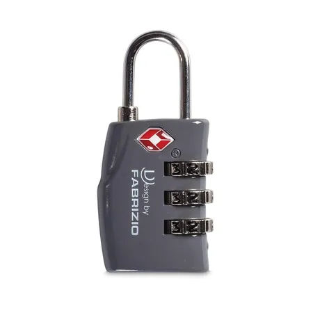Fabrizio TSA LOCK Gepäckschloss