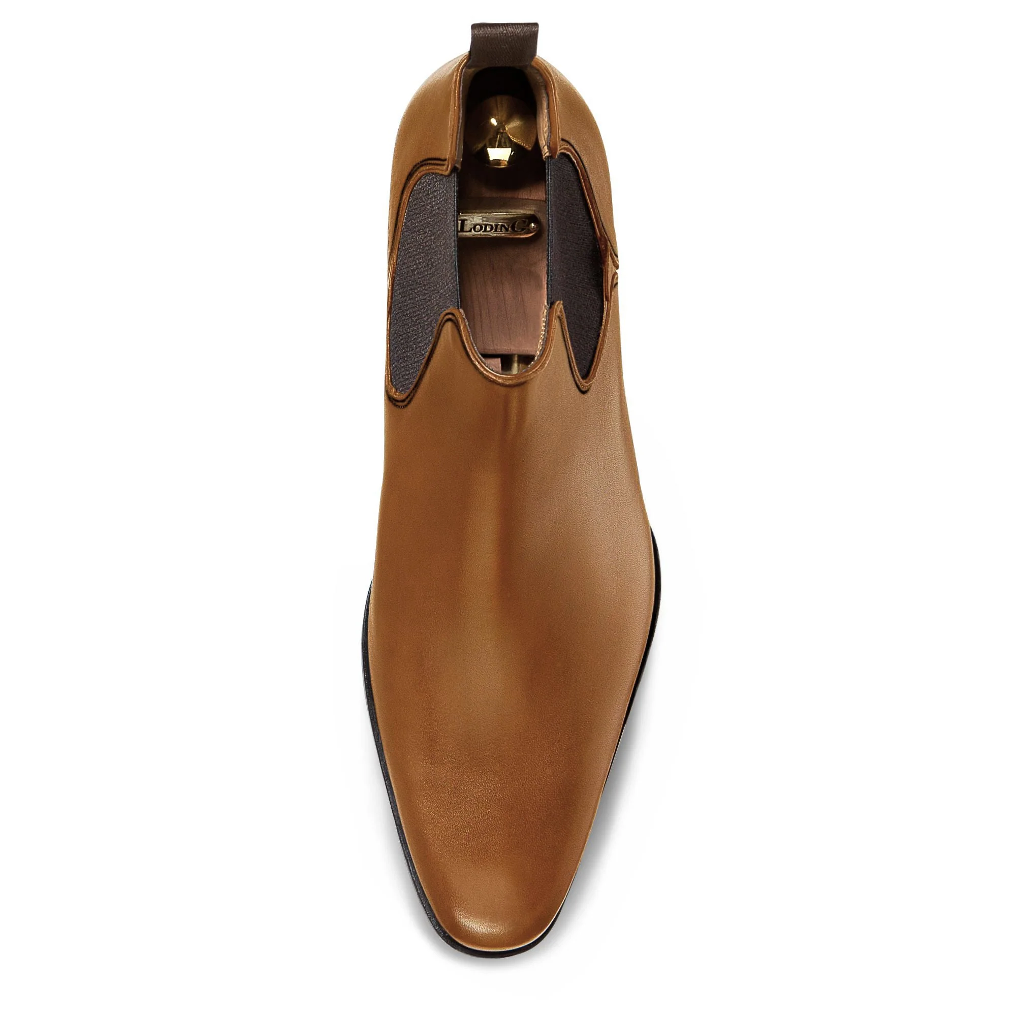 Bottines Giuliano 1007 armagnac